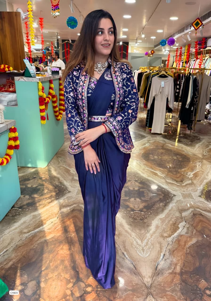 Ready To Wear Saree
