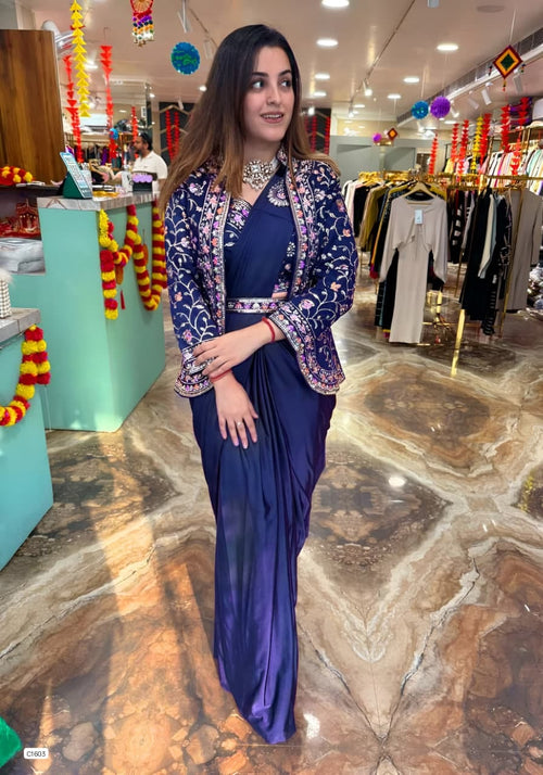 Ready To Wear Saree
