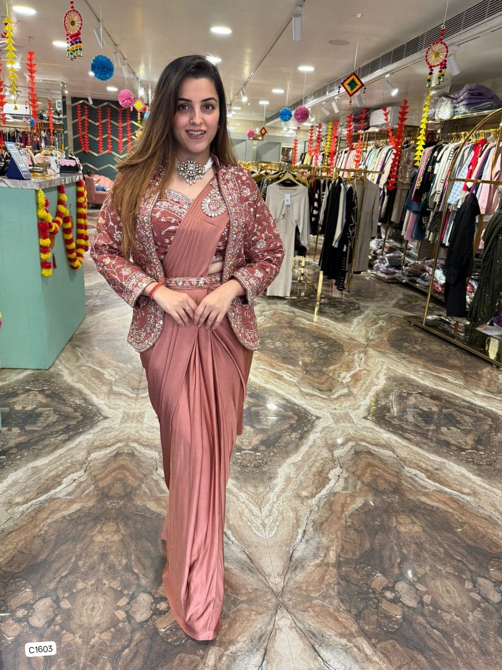 Ready To Wear Saree