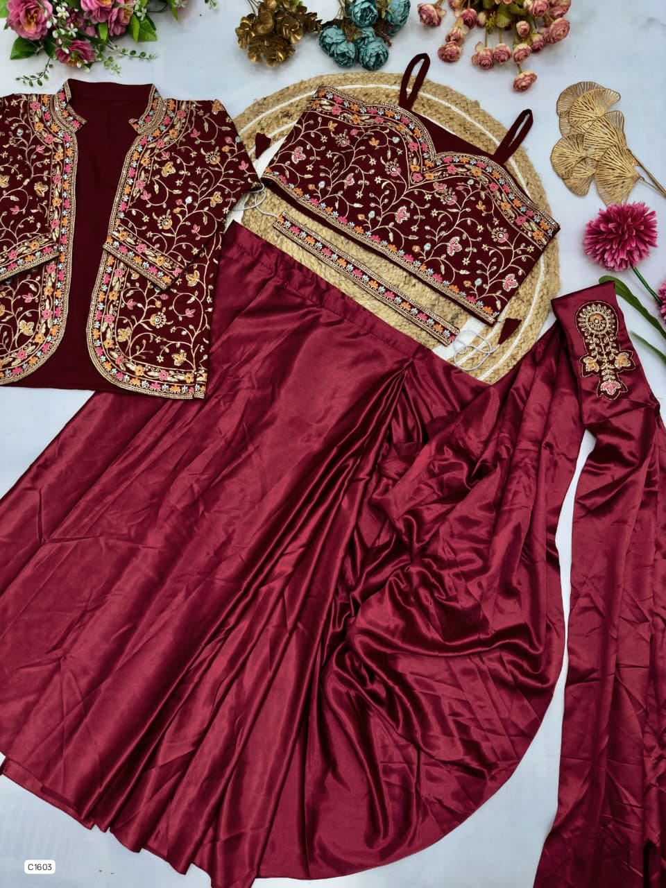 Ready To Wear Saree